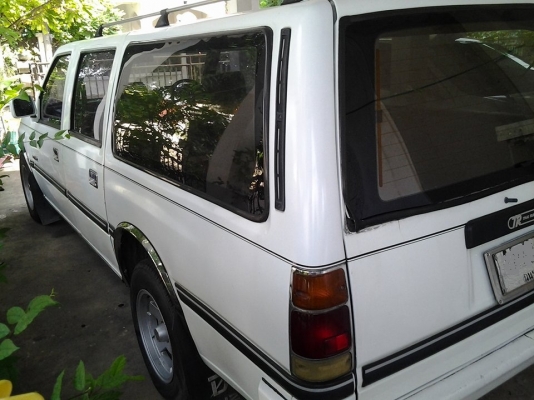 isuzu TFR ไทยรุ่งยูเนี่ยน ดีเซล สภาพเดิม isuzu TFR ไทยรุ่งยูเนี่ยน ดีเซล สภาพเดิม