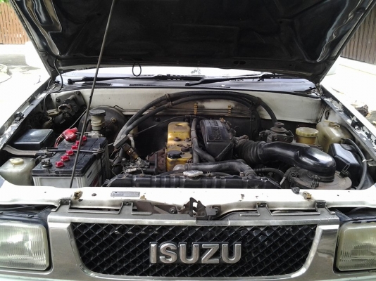 isuzu TFR ไทยรุ่งยูเนี่ยน ดีเซล สภาพเดิม isuzu TFR ไทยรุ่งยูเนี่ยน ดีเซล สภาพเดิม