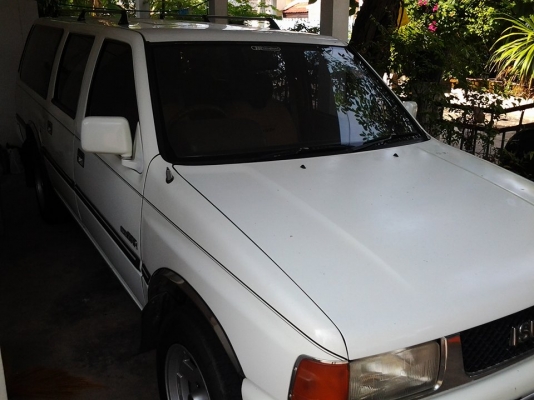 isuzu TFR ไทยรุ่งยูเนี่ยน ดีเซล สภาพเดิม