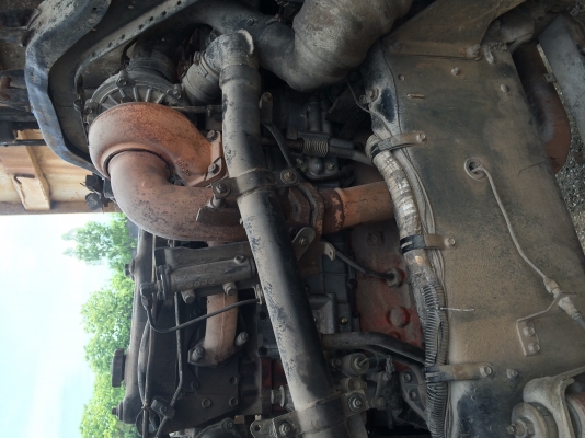 ขายDECA270 ดั้มแม่ลูก คอกเกษตร ปี43 สภาพสวย