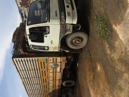 ขาย HINO 2K 260แรง ปี39 พ่วงแม่ลุกดั้ม คอกเกษตร