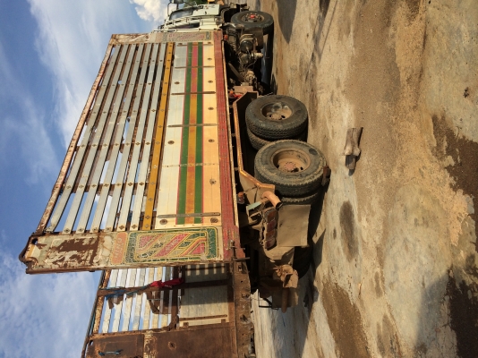 ขายHino 3 m พ่วงแม่ลูกดั้ม คอกเกษตร พร้อมใช้