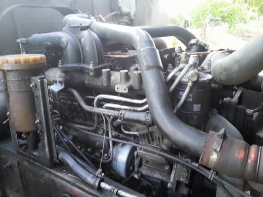 ขายหกล้อ ร็อกกี้ เครื่อง 210 TURBOยาง900 เพลาใหญ่ แอร์เย็น ยางหน้าใหม่