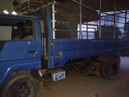 ขาย รถ6ล้อ TOYOTA DYNA300 ดั้ม เครื่องดี ยางดี ขาย รถ6ล้อ TOYOTA DYNA300 ดั้ม เครื่องดี ยางดี