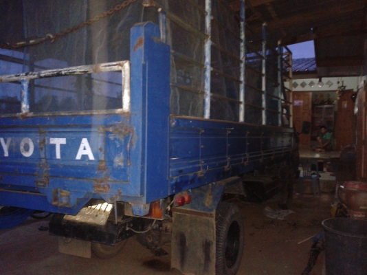 ขาย รถ6ล้อ TOYOTA DYNA300 ดั้ม เครื่องดี ยางดี ขาย รถ6ล้อ TOYOTA DYNA300 ดั้ม เครื่องดี ยางดี