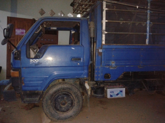 ขาย รถ6ล้อ TOYOTA DYNA300 ดั้ม เครื่องดี ยางดี ขาย รถ6ล้อ TOYOTA DYNA300 ดั้ม เครื่องดี ยางดี