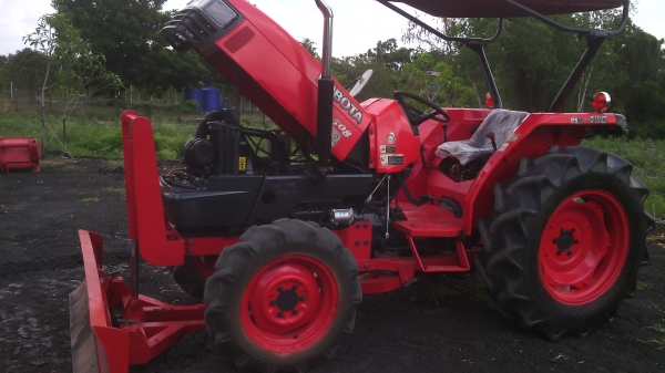 คูโบต้าL4508