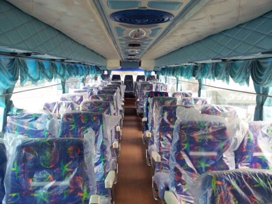 Chassis Benz ถุงลมเขาควาย แอร์ไฟฟ้า เครื่อง Mitsubishi 8DC9 Chassis Benz ถุงลมเขาควาย แอร์ไฟฟ้า เครื่อง Mitsubishi 8DC9