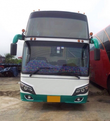 Chassis Benz ถุงลมเขาควาย แอร์ไฟฟ้า เครื่อง Mitsubishi 8DC9