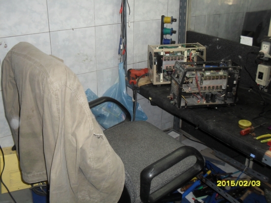 รับซ่อมตู้เชื่อม อินเวอร์เตอร์ ทุกรุ่น