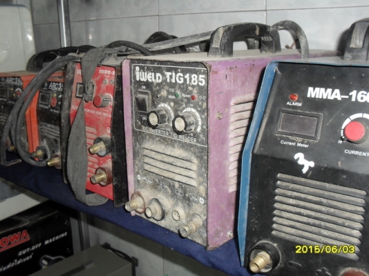 รับซ่อมตู้เชื่อม อินเวอร์เตอร์ ทุกรุ่น