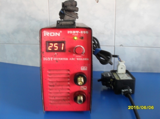 รับซ่อมตู้เชื่อม อินเวอร์เตอร์ ทุกรุ่น