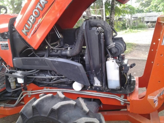 ขายรถไถคูโบต้า L4708 สภาพสวยพร้อมใช้งานทันที อุปกรณ์มีดันหน้า โรตารี่ เอกสารพร้อมโอน ต่อรองราคาได้นิดหน่อย ขายรถไถคูโบต้า L4708 สภาพสวยพร้อมใช้งานทันที อุปกรณ์มีดันหน้า โรตารี่ เอกสารพร้อมโอน ต่อรองราคาได้นิดหน่อย