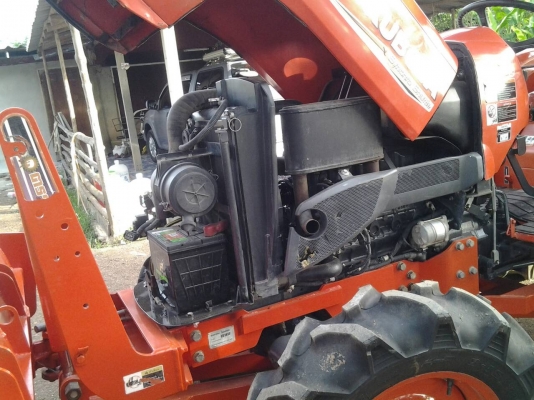 ขายรถไถคูโบต้า L4708 สภาพสวยพร้อมใช้งานทันที อุปกรณ์มีดันหน้า โรตารี่ เอกสารพร้อมโอน ต่อรองราคาได้นิดหน่อย ขายรถไถคูโบต้า L4708 สภาพสวยพร้อมใช้งานทันที อุปกรณ์มีดันหน้า โรตารี่ เอกสารพร้อมโอน ต่อรองราคาได้นิดหน่อย