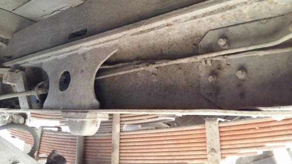 ขายรถ HINO KM779 เครื่องWO4D 117 แรงม้า เครื่องดี เฟืองท้ายFBR เอกสารพร้อมโอน