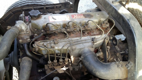 ขายรถ HINO KM779 เครื่องWO4D 117 แรงม้า เครื่องดี เฟืองท้ายFBR เอกสารพร้อมโอน