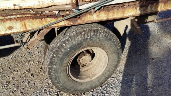 ขายรถ HINO KM779 เครื่องWO4D 117 แรงม้า เครื่องดี เฟืองท้ายFBR เอกสารพร้อมโอน