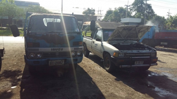 ขายรวม 3 คัน มีเล่มทะเบียน ภาษีไม่ขาด 2คัน มีดั้ม 1 คัน ใช้งานได้ปกติทุกคัน ขายแยกเป็นคันก็ขาย รองโทรมาคุยครับ ขายรวม 3 คัน มีเล่มทะเบียน ภาษีไม่ขาด 2คัน มีดั้ม 1 คัน ใช้งานได้ปกติทุกคัน ขายแยกเป็นคันก็ขาย รองโทรมาคุยครับ