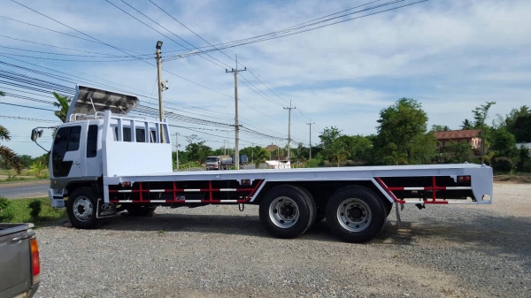 ขาย HINO FL1J พื้นเรียบยาว 7.50 เมตร