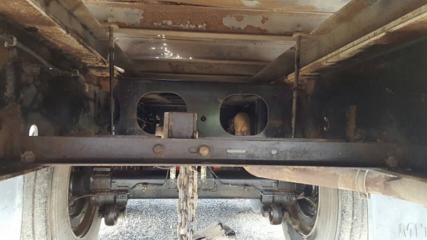 ขาย HINO FL1J พื้นเรียบยาว 7.50 เมตร