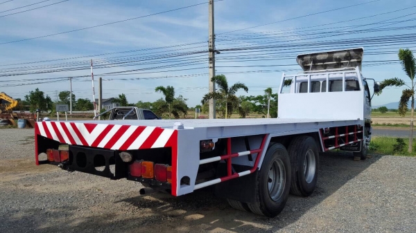 ขาย HINO FL1J พื้นเรียบยาว 7.50 เมตร