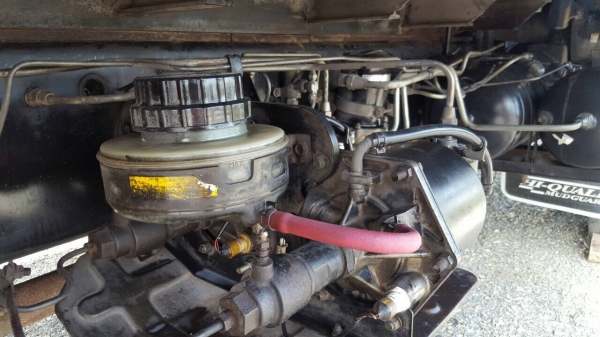 ขาย HINO FL1J พื้นเรียบยาว 7.50 เมตร