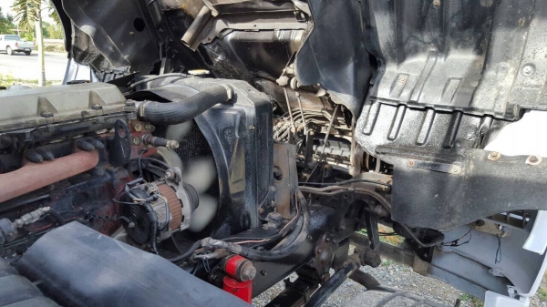 ขาย HINO FL1J พื้นเรียบยาว 7.50 เมตร