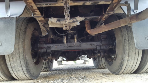 ขาย HINO FL1J พื้นเรียบยาว 7.50 เมตร