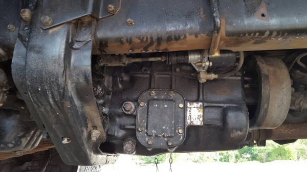 ขาย HINO FL1J พื้นเรียบยาว 7.50 เมตร