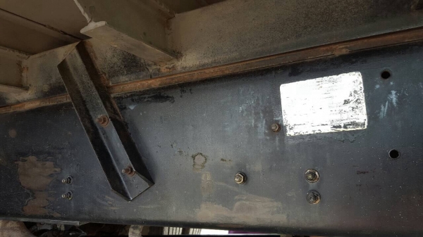 ขาย HINO FL1J พื้นเรียบยาว 7.50 เมตร