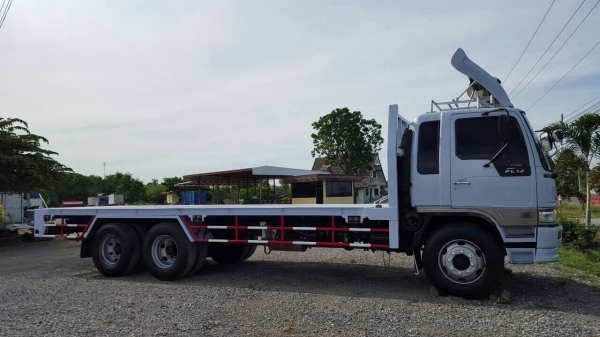 ขาย HINO FL1J พื้นเรียบยาว 7.50 เมตร