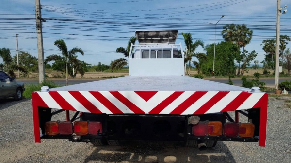 ขาย HINO FL1J พื้นเรียบยาว 7.50 เมตร