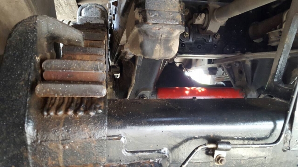ขาย HINO FL1J พื้นเรียบยาว 7.50 เมตร