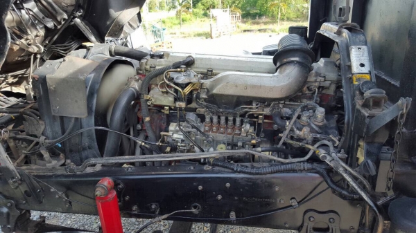 ขาย HINO FL1J พื้นเรียบยาว 7.50 เมตร