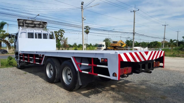ขาย HINO FL1J พื้นเรียบยาว 7.50 เมตร