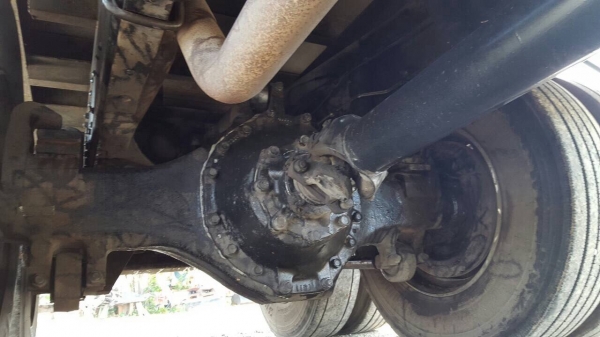 ขาย HINO FL1J พื้นเรียบยาว 7.50 เมตร