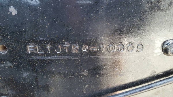 ขาย HINO FL1J พื้นเรียบยาว 7.50 เมตร