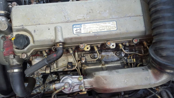 ขาย HINO FL1J พื้นเรียบยาว 7.50 เมตร