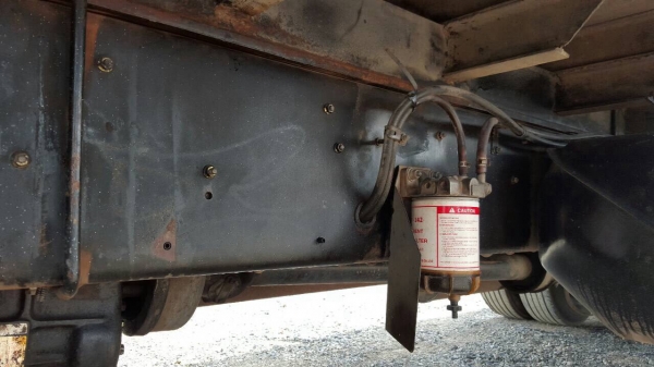 ขาย HINO FL1J พื้นเรียบยาว 7.50 เมตร