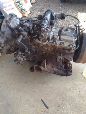 ขายเกียร์ มิซู ฟูโซ่527 10speed