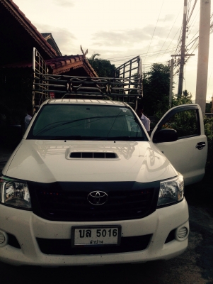 ขายดาวน์วีโก้ตอนเดียวเครื่อง2500vn turbo144แรง