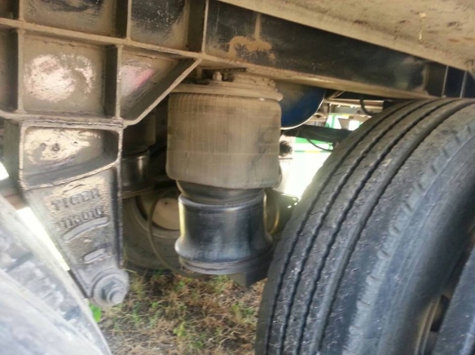 ขายพ่วงHINO วางเครื่องแดวู 320แรง 2เพลา ช่วงล่างZM พ.เพาเวอร์ เบรกทิฟฟี่ เครื่องดี คัชซีสวย ยางดี ภายในสวย แอร์เย็น สภาพพร้อมใช้งาน เอกสารพร้อมโอน สนใจโทร 090-8588220คุณนะ 093-3258446คุณบิว ID:narong498 หรือเข้าดูสินค้าอื่นๆได้ที่ www.truck.in.th/498 หรือ