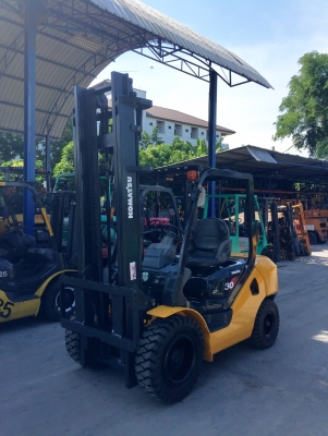 -:-*•*ข า ย ร ถ ย ก นำ เ ข้ า*•*-:-KOMATSU FD30-16 เครื่องดีเซล เกียร์ออโต้ เสา4เมตร สนใจติดต่อ083-062-0223(ปอนด์) -:-*•*ข า ย ร ถ ย ก นำ เ ข้ า*•*-:-KOMATSU FD30-16 เครื่องดีเซล เกียร์ออโต้ เสา4เมตร สนใจติดต่อ083-062-0223(ปอนด์)