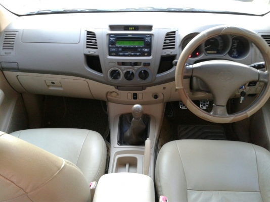 ขาย TOYOTA 4 ประตู Prerunner 3000 ปี 08