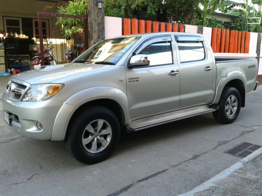 ขาย TOYOTA 4 ประตู Prerunner 3000 ปี 08