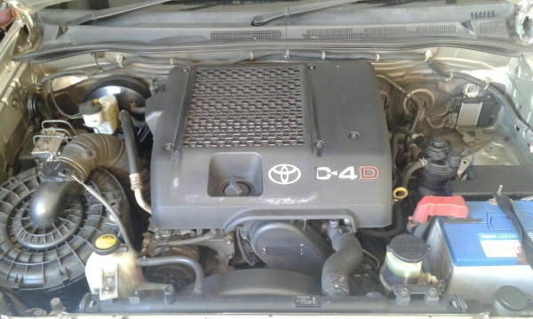 ขาย TOYOTA 4 ประตู Prerunner 3000 ปี 08