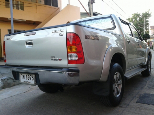 ขาย TOYOTA 4 ประตู Prerunner 3000 ปี 08