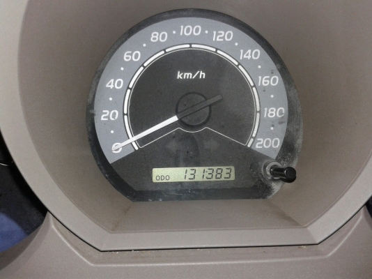 ขาย TOYOTA 4 ประตู Prerunner 3000 ปี 08