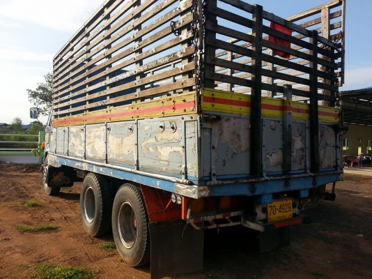 ขาย10ล้อ1เพลา ISUZU ROCKY เครื่องดี แคชซีสวย ยางดี ภายในสวย ช่วงล่างใหญ่แล้ว สภาพพร้อมใช้งาน เอกสารพร้อมโอน สนใจโทร 090-8588220คุณนะ 093-3258446คุณบิว ID:narong498 หรือเข้าดูสินค้าอื่นๆได้ที่ www.truck.in.th/498 หรือเพจFacebook ณรงค์ ซื้อขายรถมือสอง (เว็บ