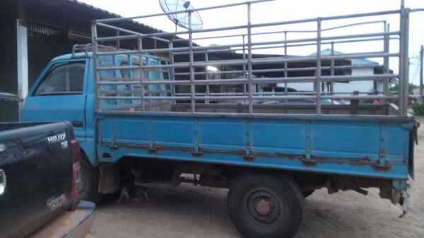 ขาย ISUZU TL 85 แรง 4 ล้อกลาง เครื่องแน่น แรงดี ยางใหม่หมด มี วีดีโอ